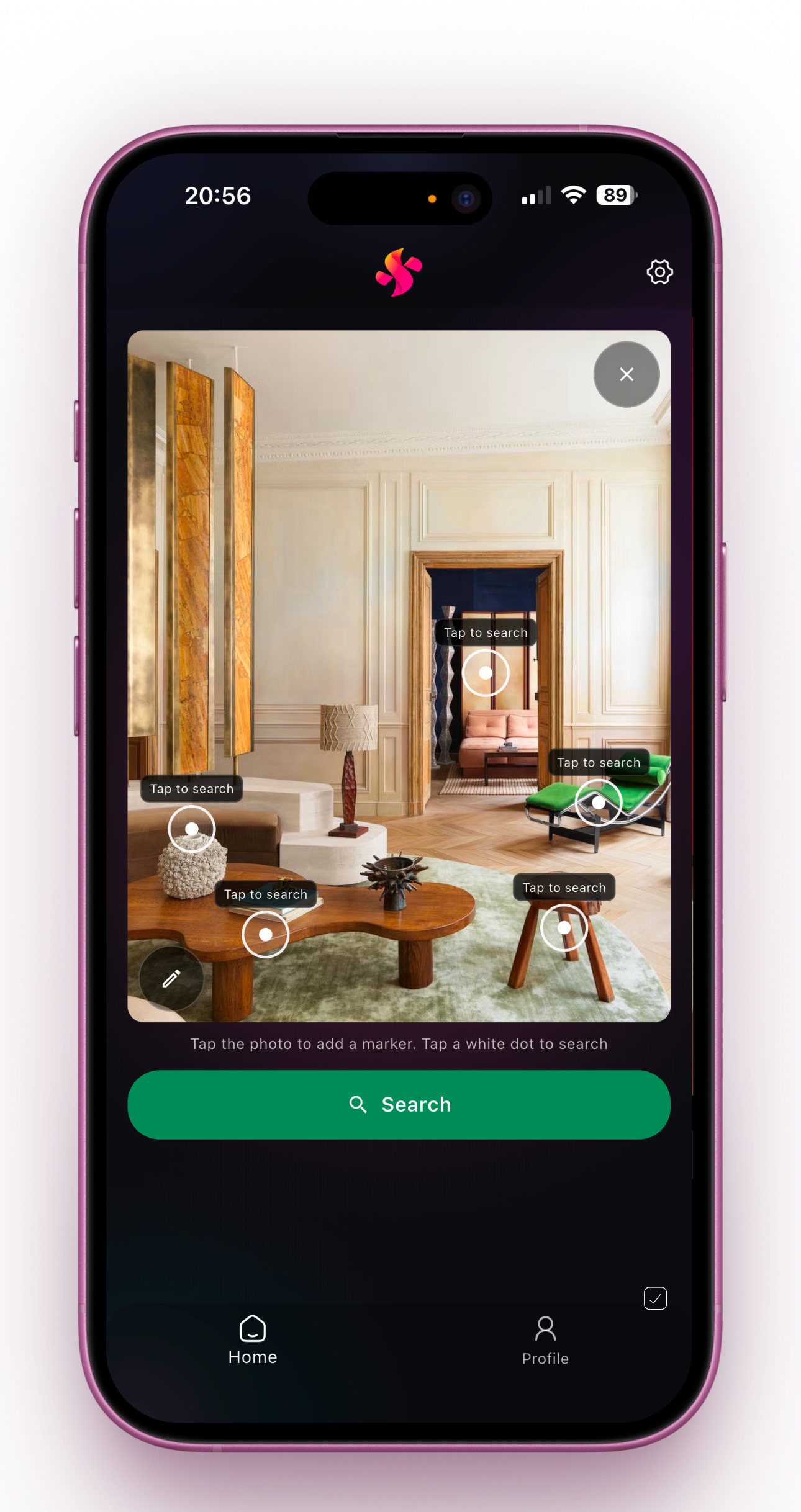 Styra app preview 2