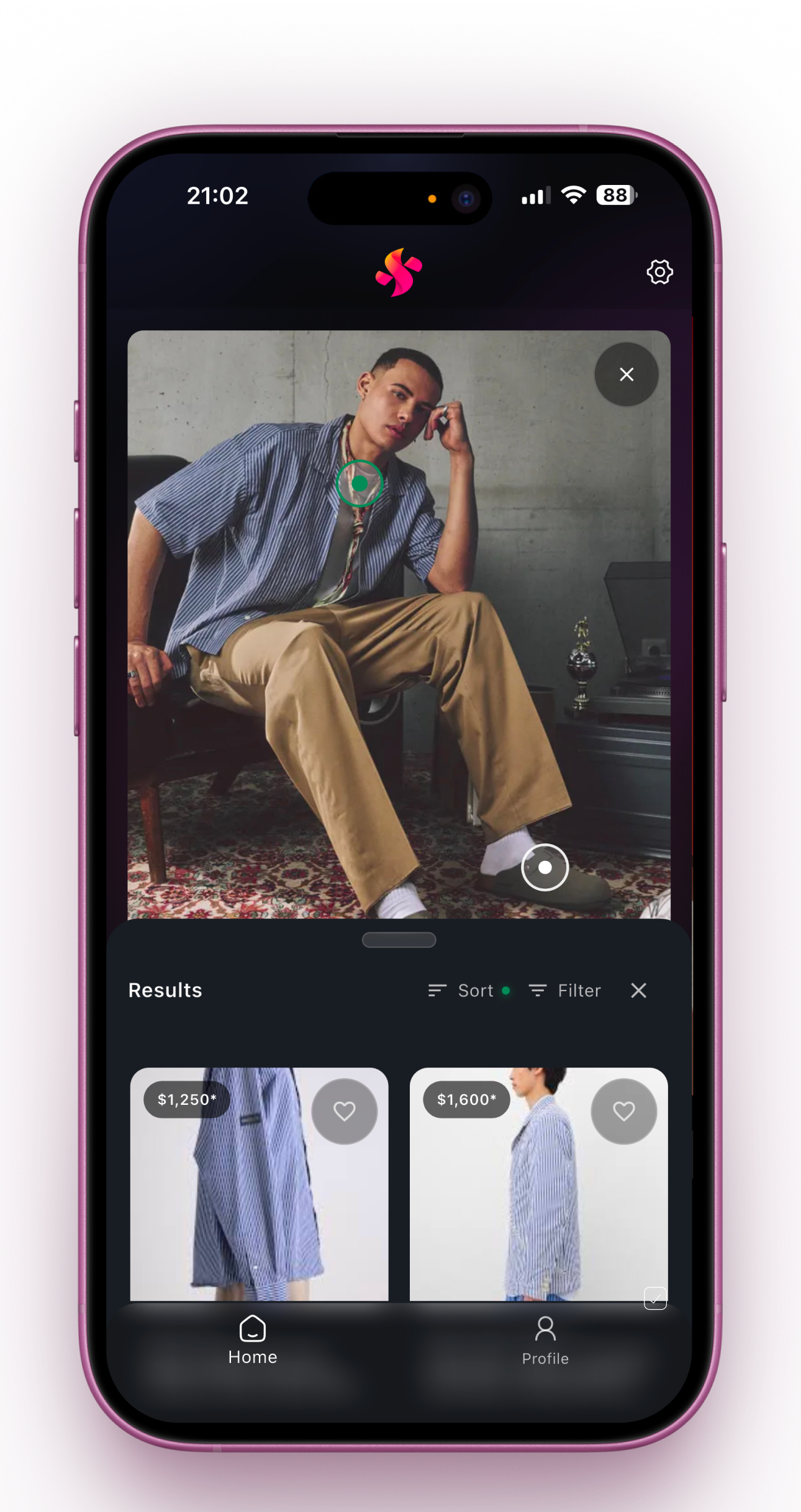 Styra app preview 4