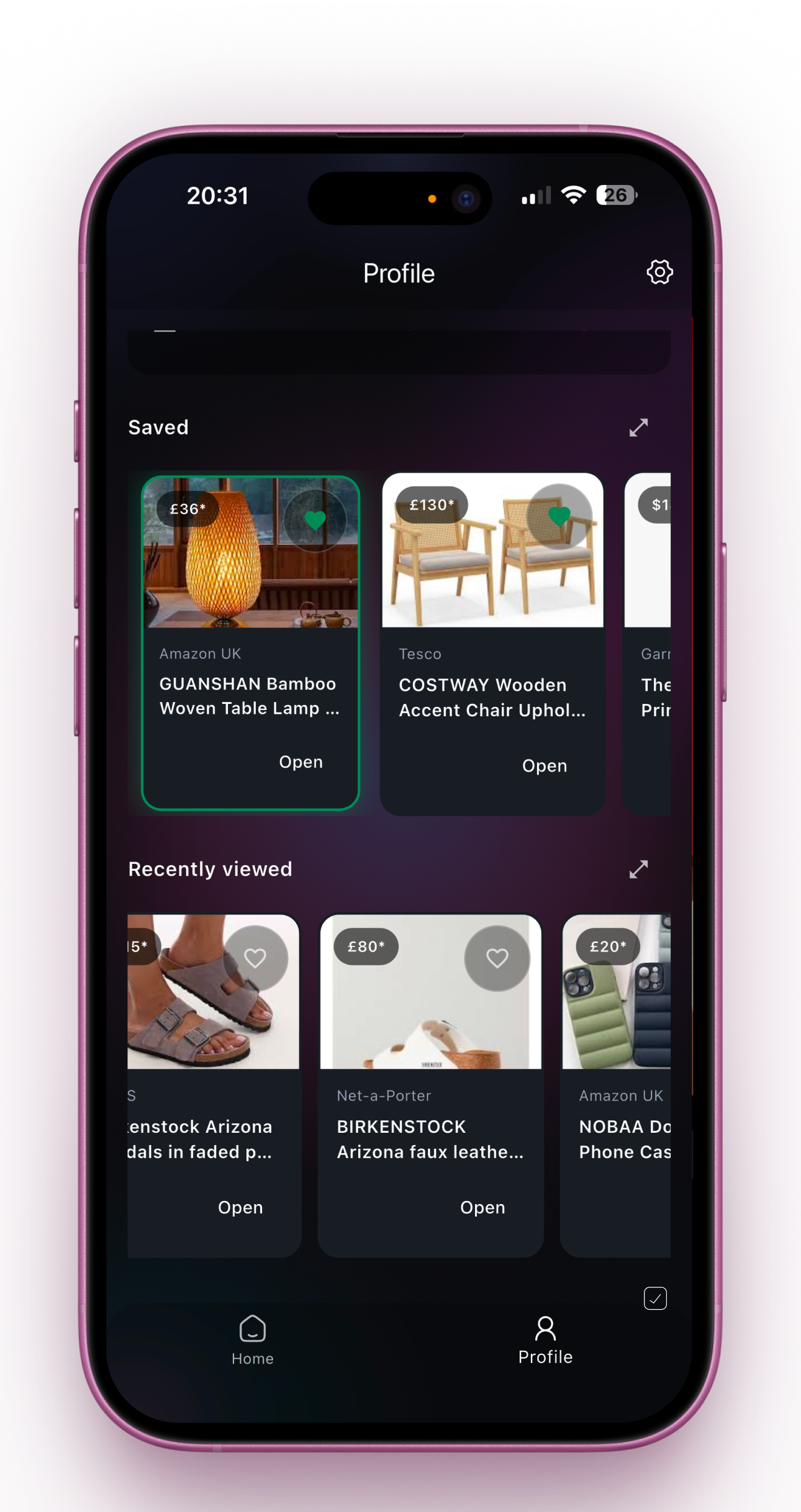 Styra app preview 5
